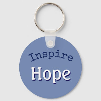 Inspire Hope Keychain