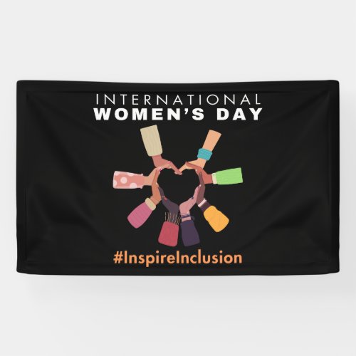 Inspire Inclusion International Womens Day 2024  Banner