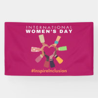 Inspire Inclusion International Women's Day 2024 