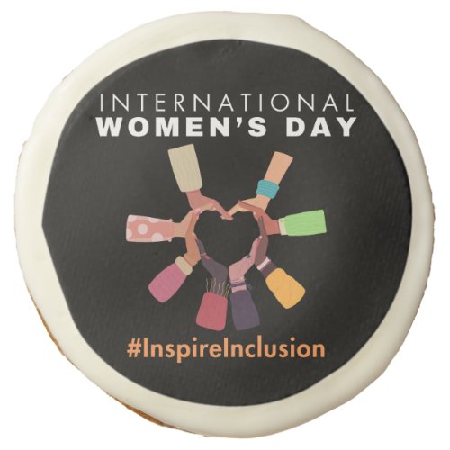 Inspire Inclusion International Womens Day 2024  Sugar Cookie