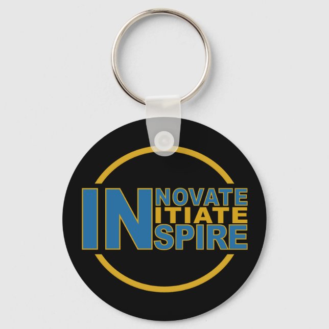 INSPIRE key chain, choose style Keychain (Front)