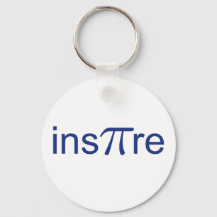 ins'Pi're Keychain