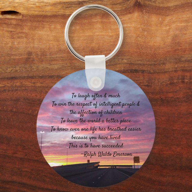 Inspire Keychain (Front)