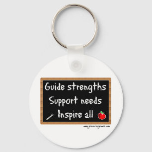 inspire keychain