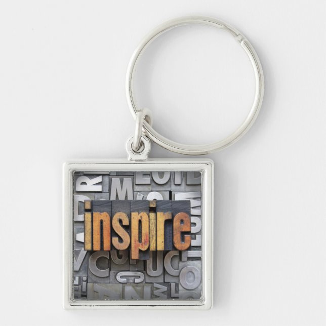 Inspire Keychain (Front)