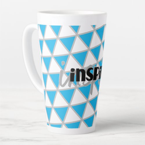 Inspire Latte Mug