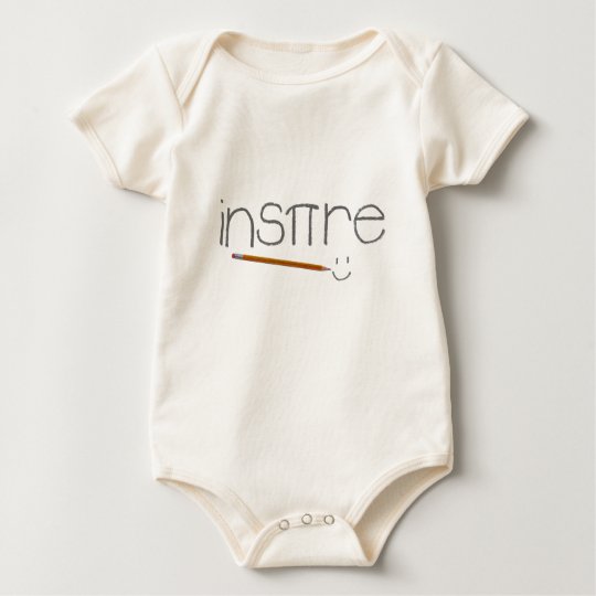 Inspire Math Baby Bodysuit