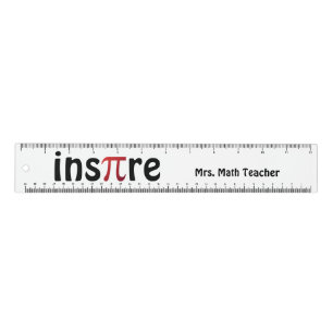 Inspire Math Geek with Text Ruler