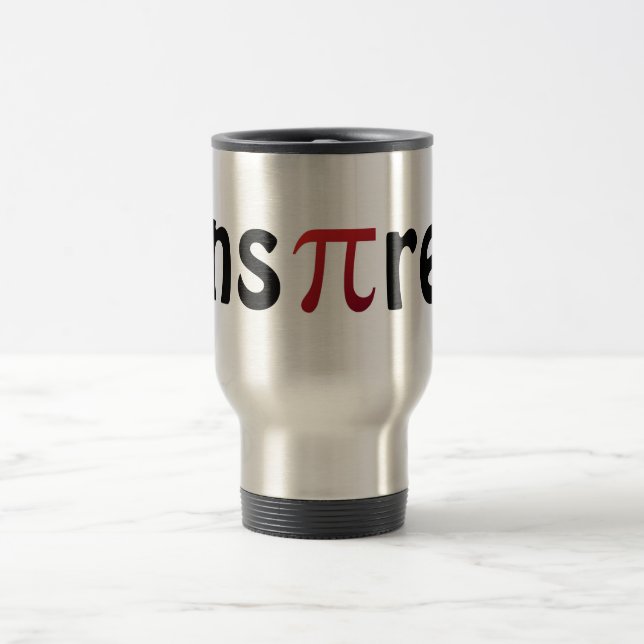 Inspire Math Pi Day Mug (Center)