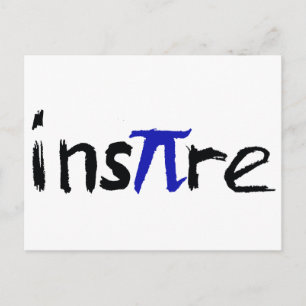 Inspire Math Postcards