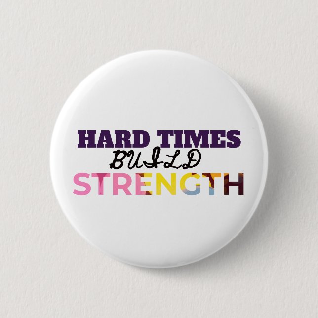  Inspire: Motivational Designs for Everyday Living Button (Front)