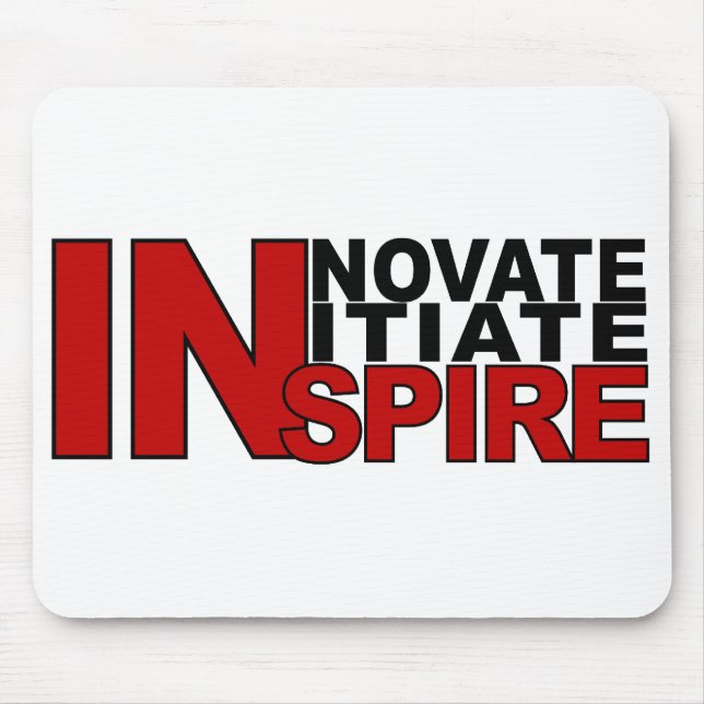 INSPIRE mousepad, customize Mouse Pad (Front)