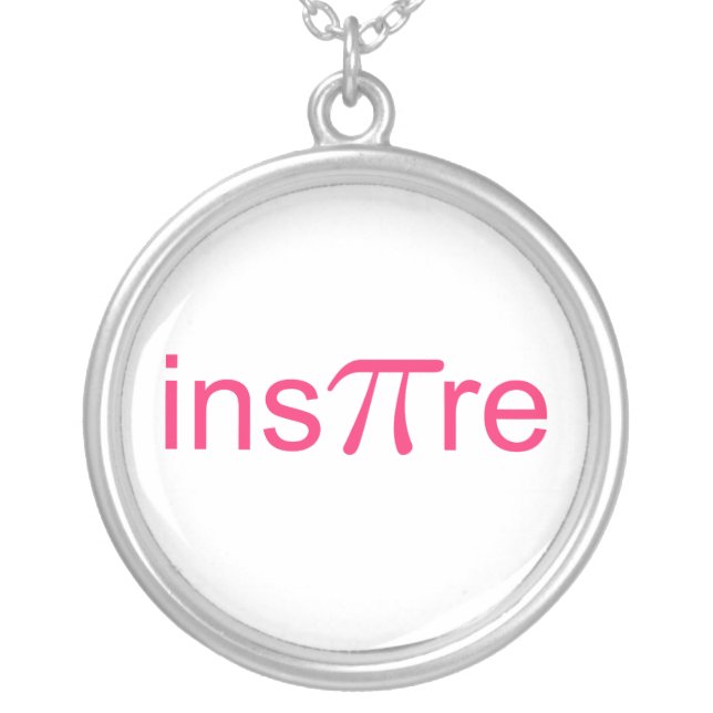 ins'Pi're Necklace (Front)