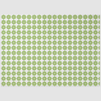 Inspire Others Through Kindness Abstract Design Tissue Paper