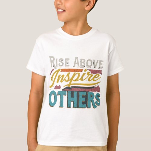 INSPIRE OUR DREAM T_Shirt