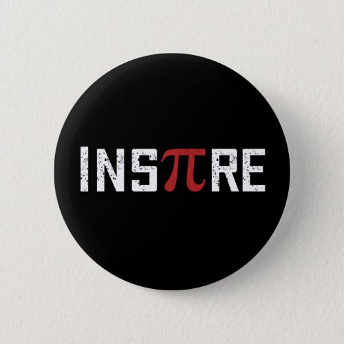 InsPire Pi day  Happy Pi day Math Button