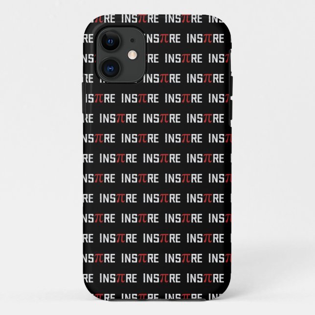 InsPire Pi day | Happy Pi day Math Case-Mate iPhone Case (Back)