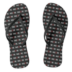 InsPire Pi day Happy Pi day Math Flip Flops