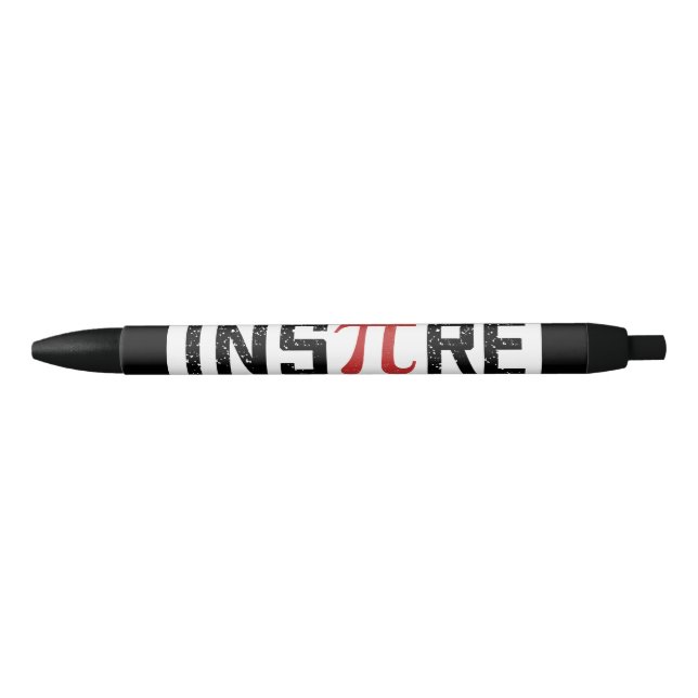 InsPire Pi day | Happy Pi day Math Gifts Pen (Front)