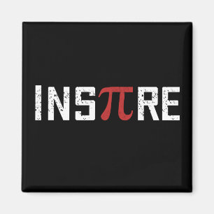 InsPire Pi day Happy Pi day Math Magnet