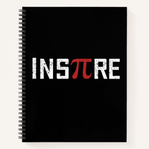 InsPire Pi day Happy Pi day Math Notebook