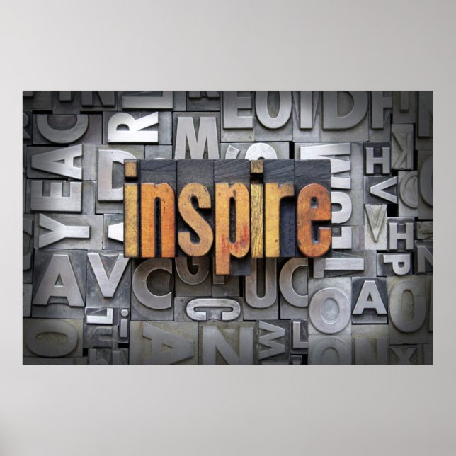 Inspire Poster (Front)