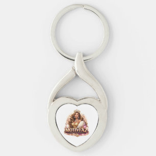 Inspire, Slay & Succeed Keychain