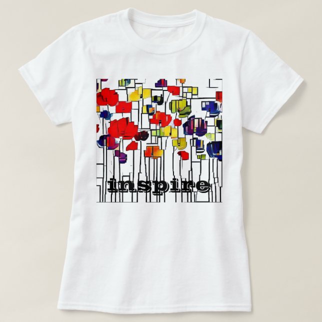 INSPIRE T-Shirt (Design Front)