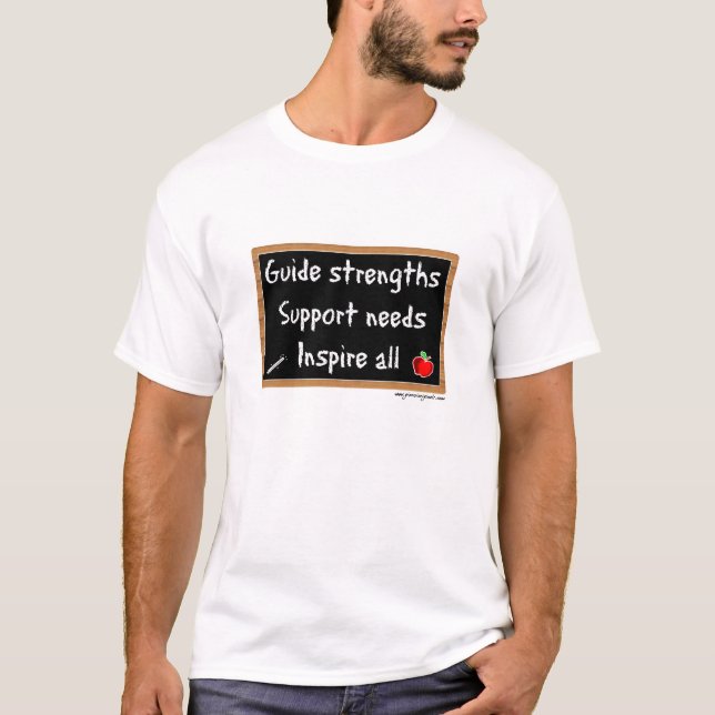 inspire T-Shirt (Front)