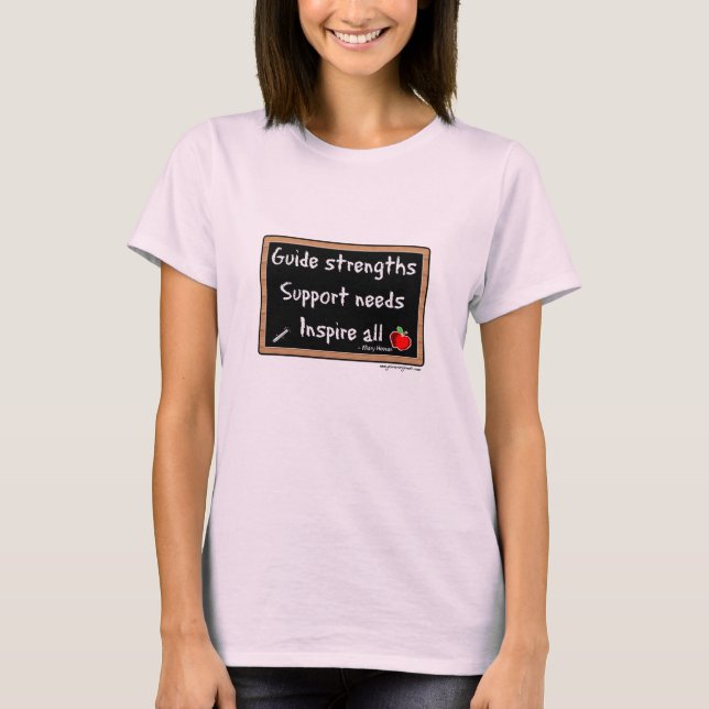 Inspire T-Shirt (Front)
