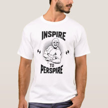 inspire to perspire, fitness
