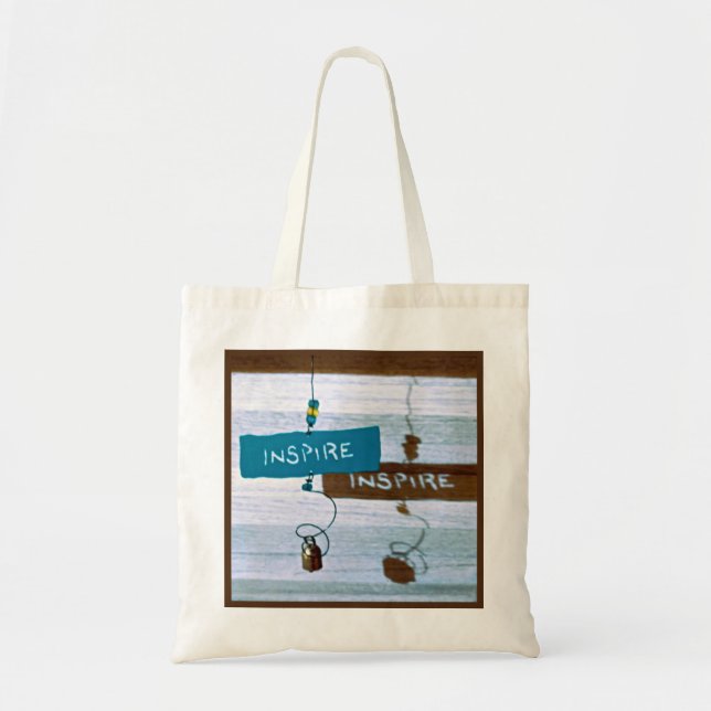 Inspire Tote Bag (Front)