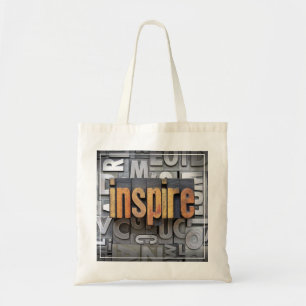 Inspire Tote Bag