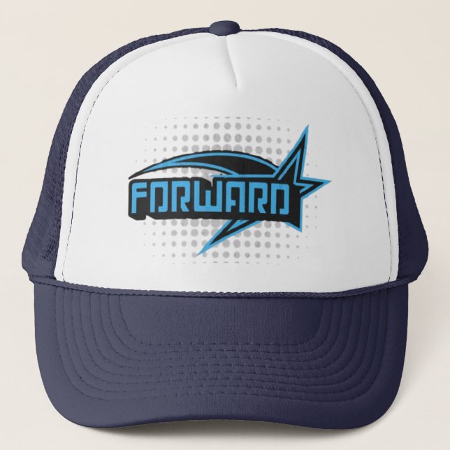  Inspire Trucker Hat (Front)