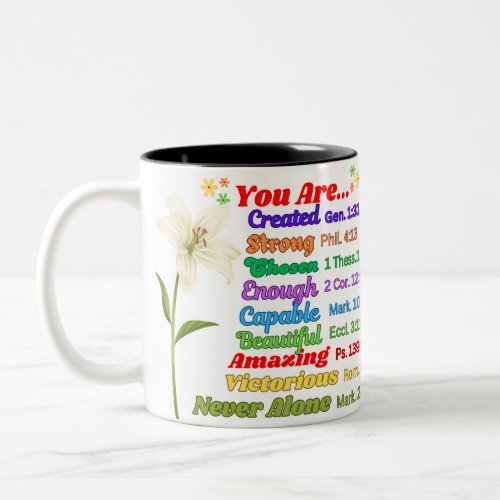 Inspire Your Day _ Motivational Mug 