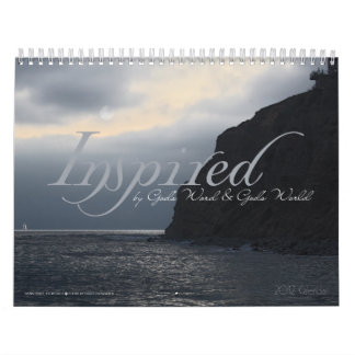 INSPIRED 2012 Calendar