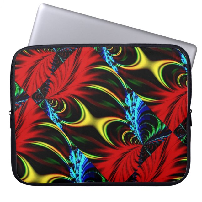 Inspired Art Laptop Sleeve (Front)