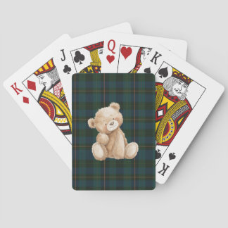 Inspired Baby Shower Favor Poker Cards