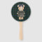Inspired Baby Shower Mom/Dad Paddles