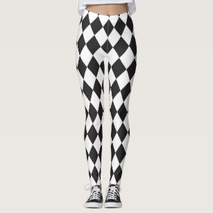 Alice In Wonderland Yoga Pants