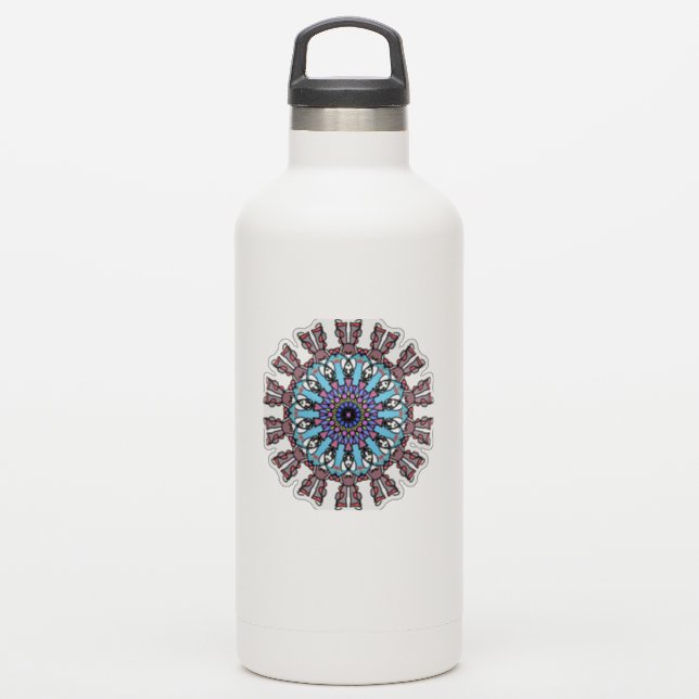 Inspired by Ayca.m Sticker (Waterbottle)