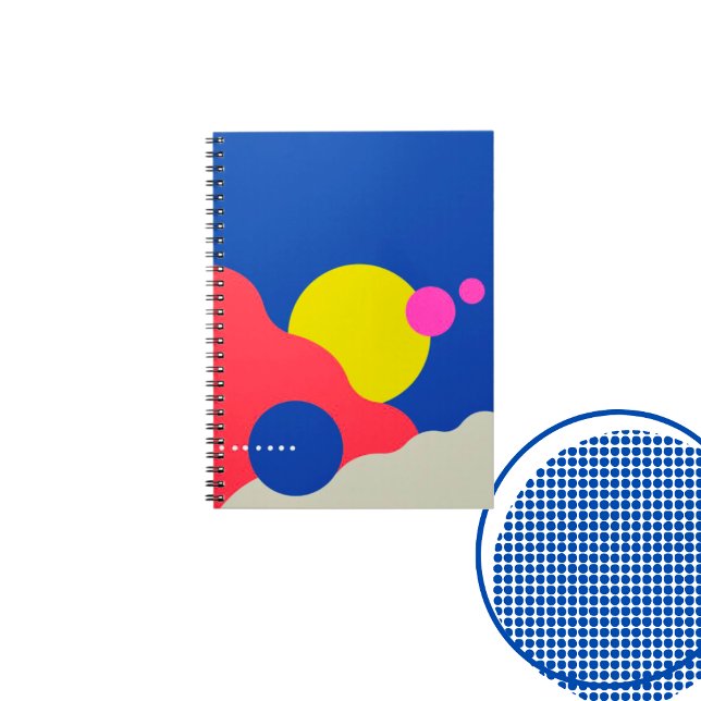 Inspired by Bauhaus Notebook (Creator Uploaded)