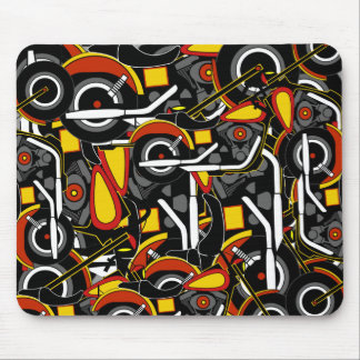 Inspired by DYNA Mouse Pad