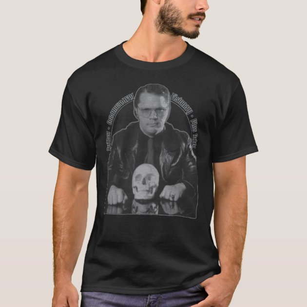 Garth marenghi t store shirt