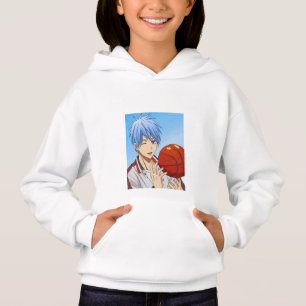 "Inspired by Kuroko's Basketball. Hoodie