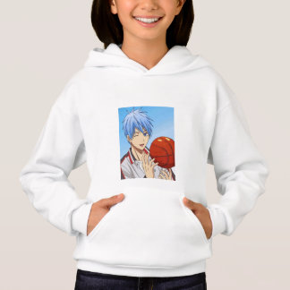 "Inspired by Kuroko's Basketball. Hoodie