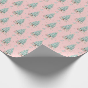 Inspired By Nutcracker Christmas Wrapping Paper