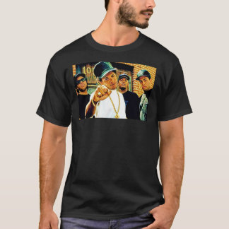 Inspired by NWA T-shirt Design Classic T-Shirt