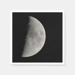 Inspired by the Moon Paper Napkins