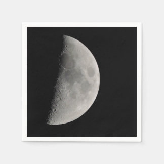Inspired by the Moon Paper Napkins